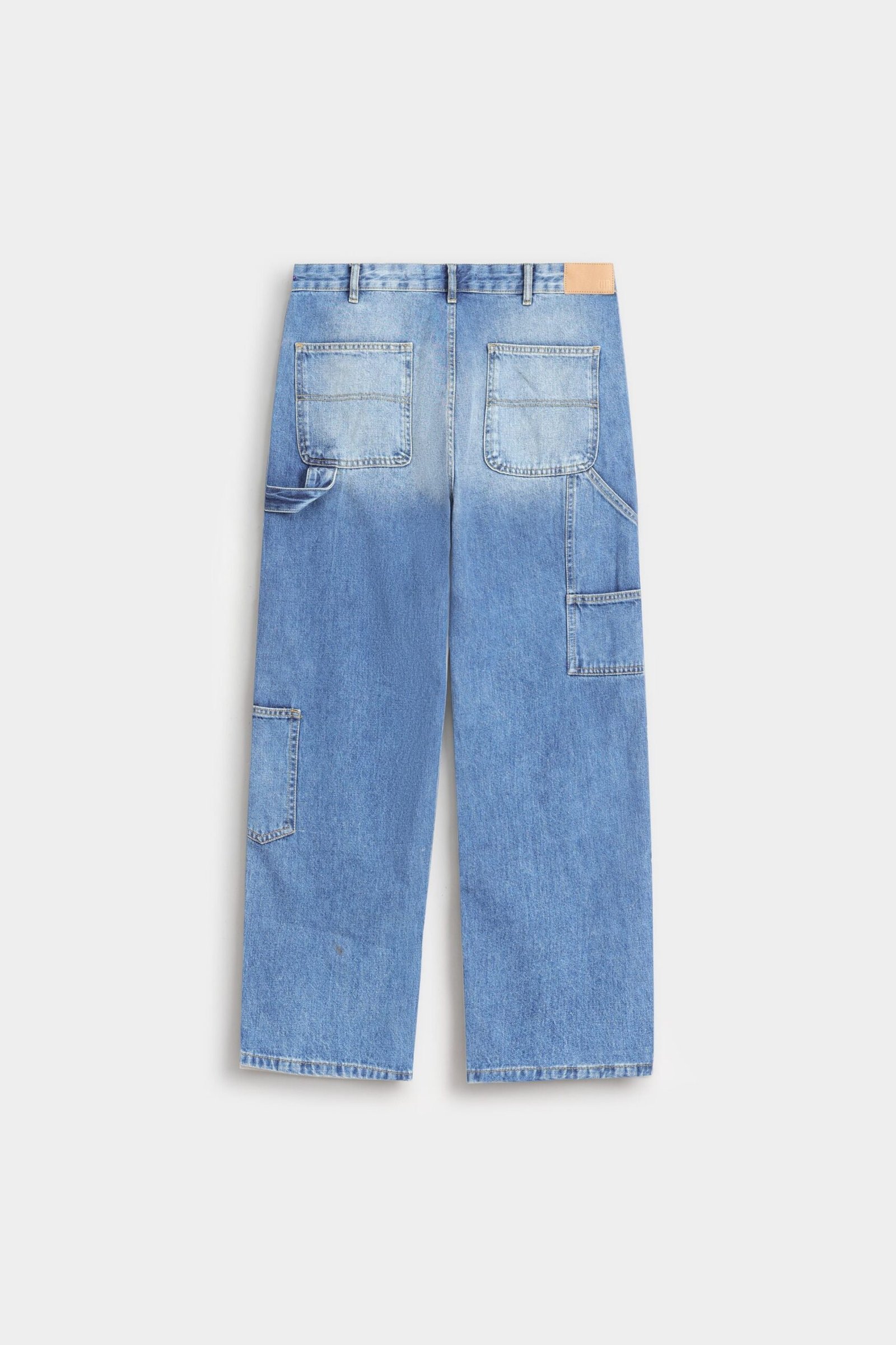 Straight Carpenter Jeans - Image 10