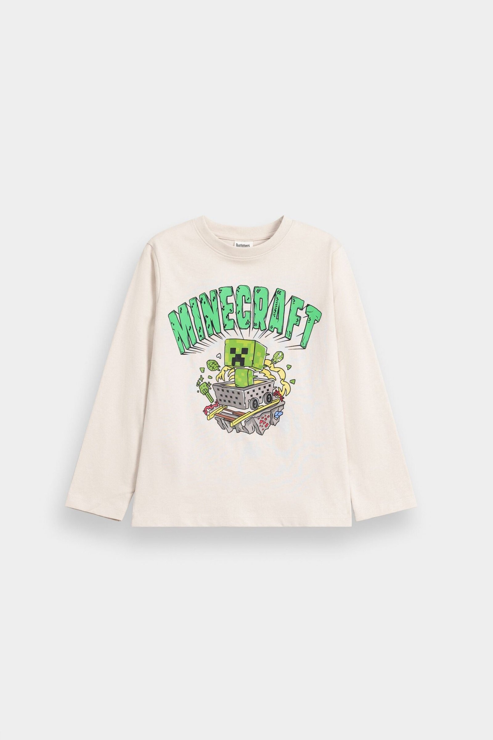 Character Graphic T-Shirt