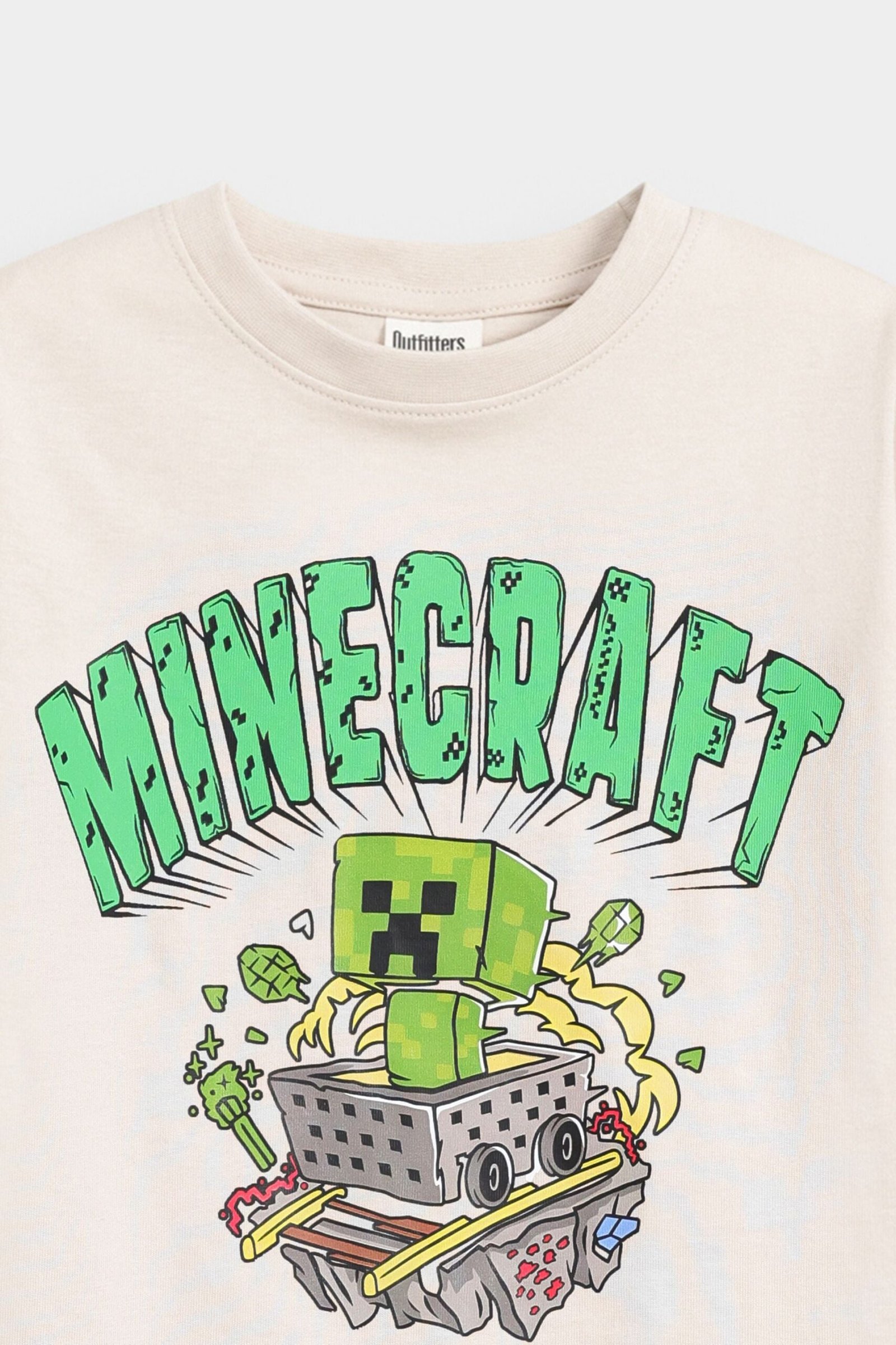 Character Graphic T-Shirt - Image 2