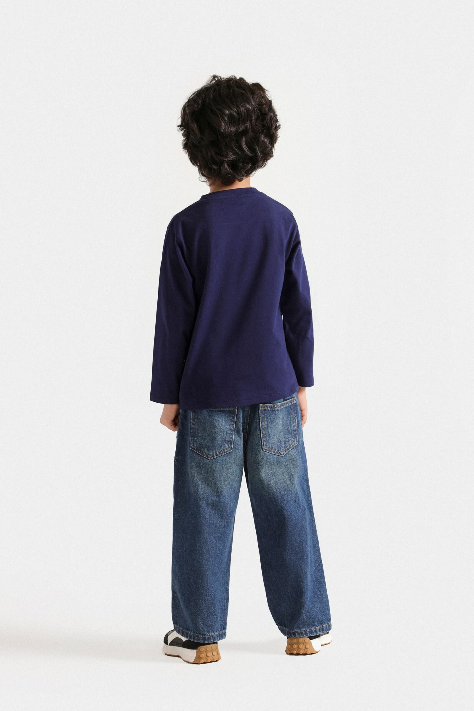 Character Print T-Shirt - Image 6