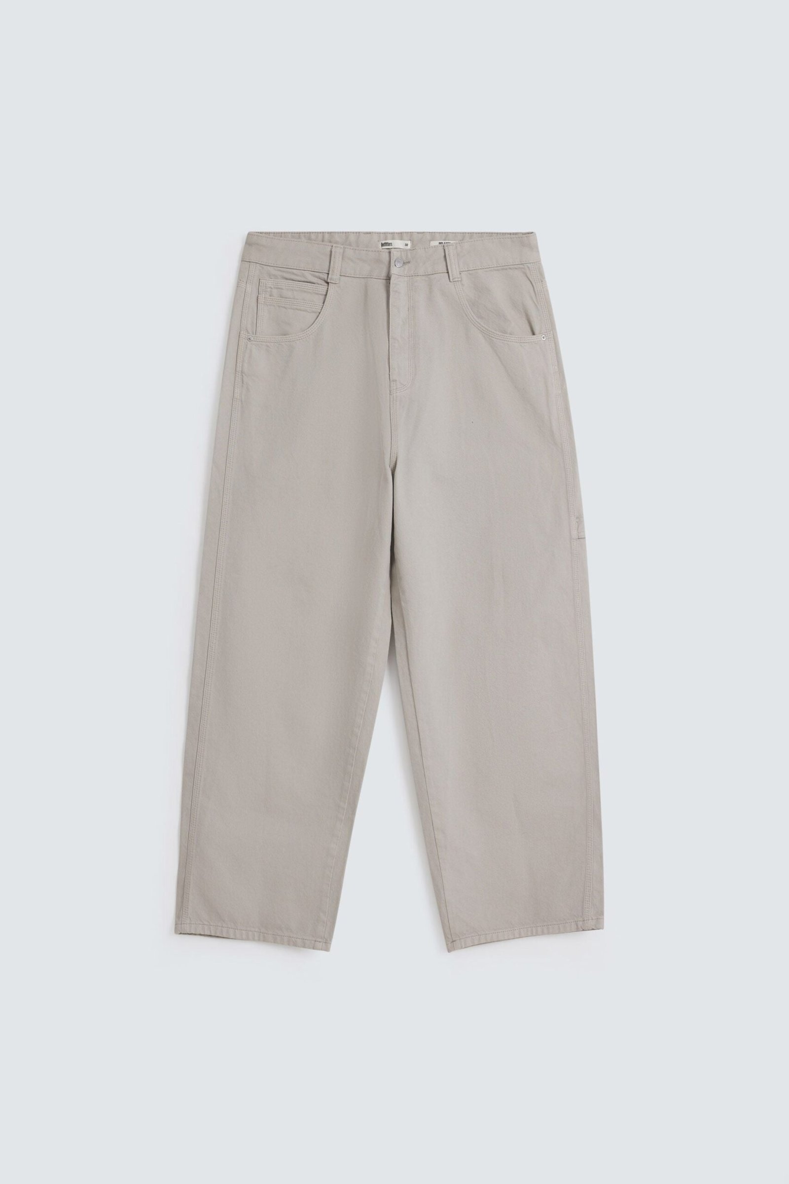 Relaxed Fit Pants - Image 13