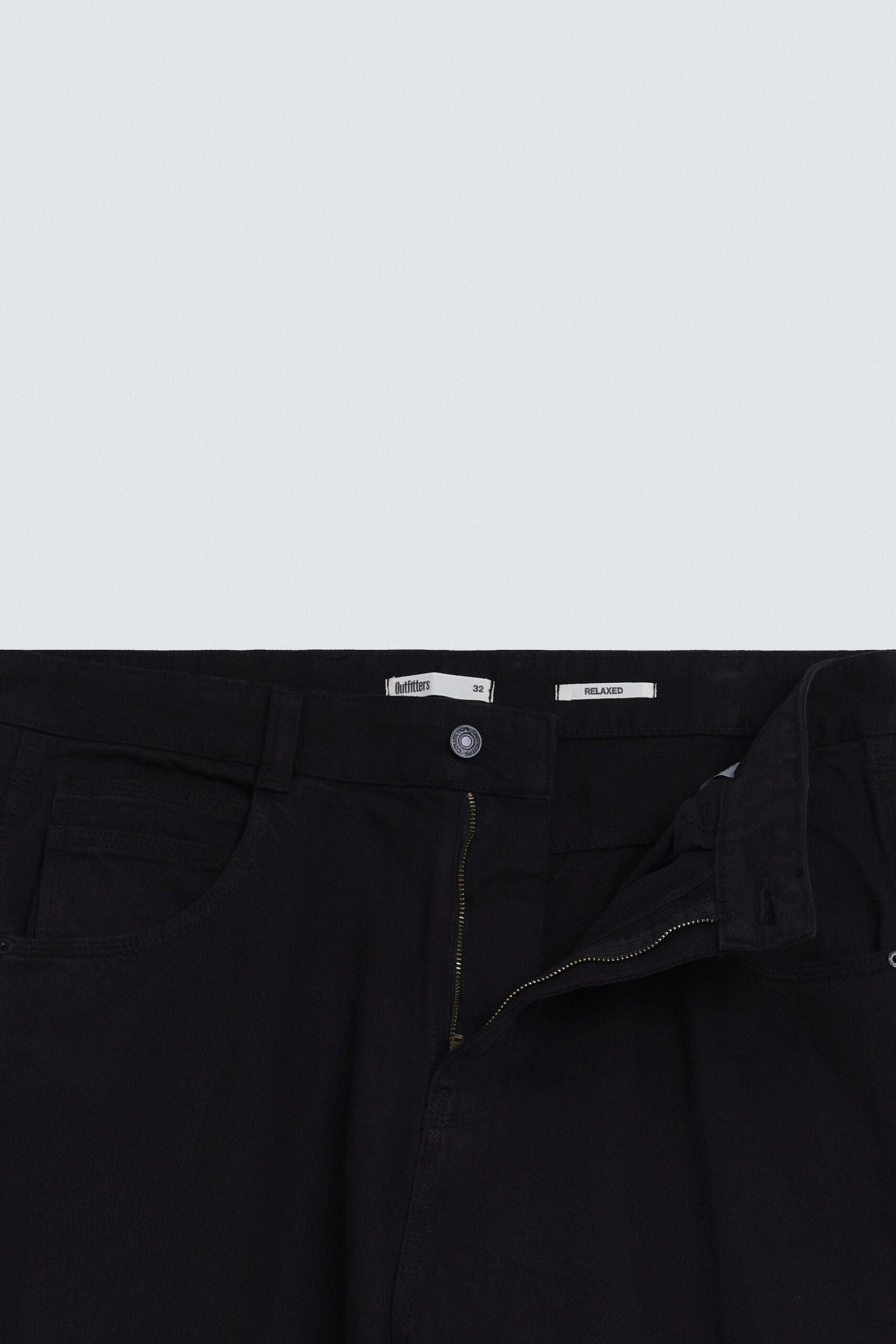 Relaxed Fit Pants - Image 6