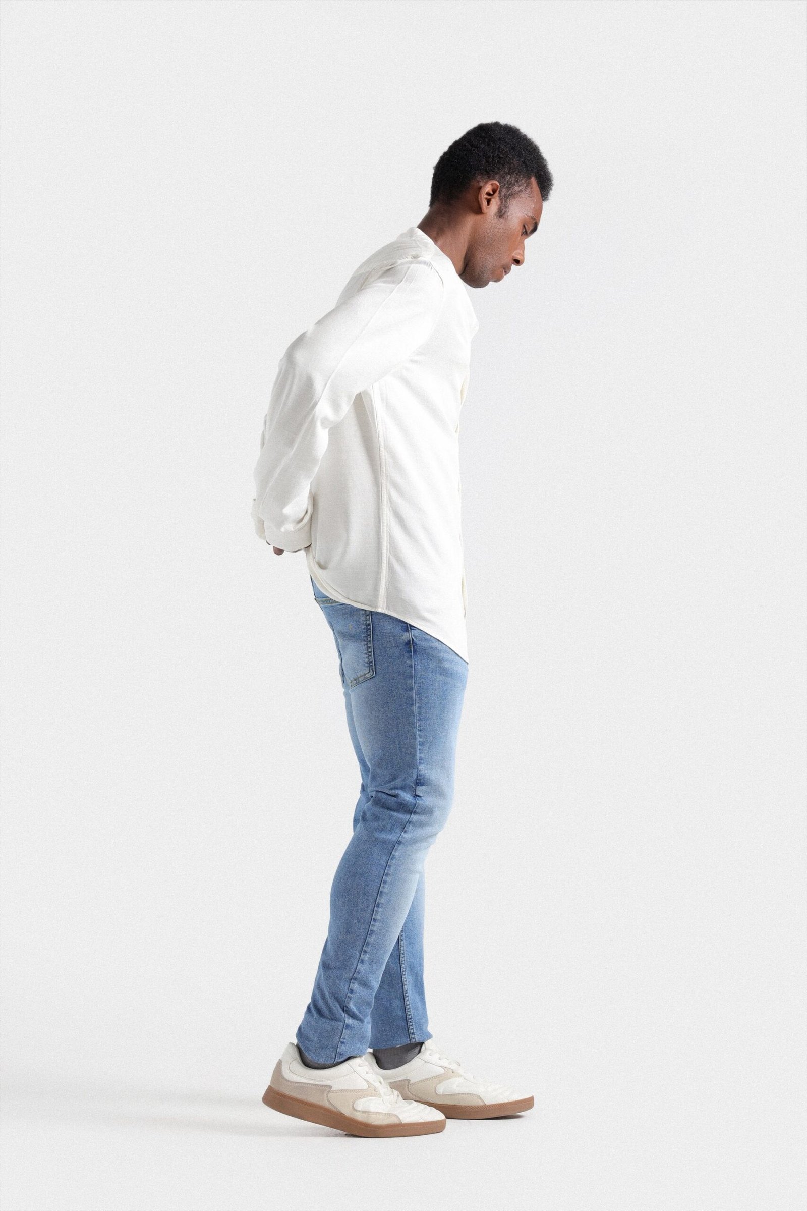 Cotton Viscose Shirt - Image 3