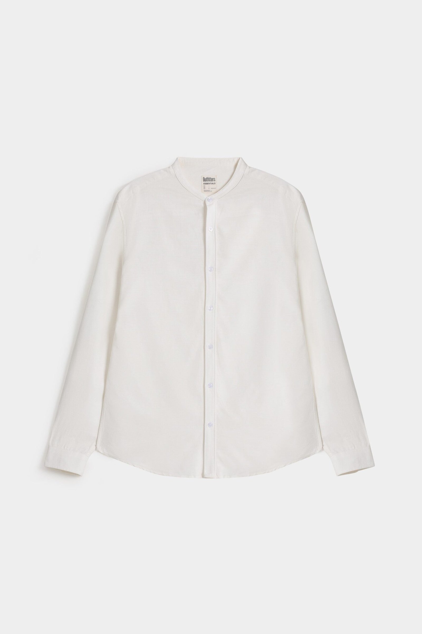Cotton Viscose Shirt - Image 5