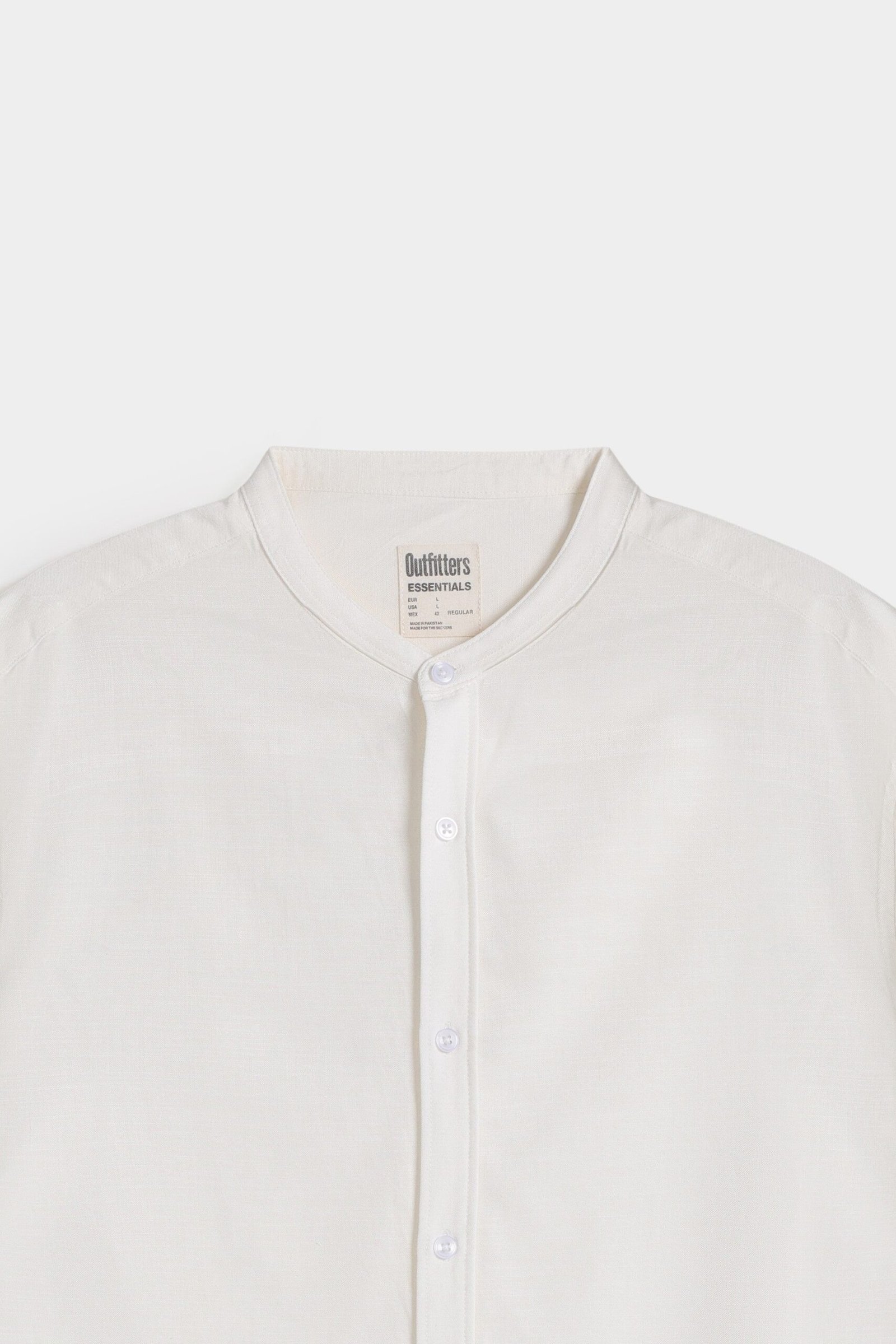 Cotton Viscose Shirt - Image 6