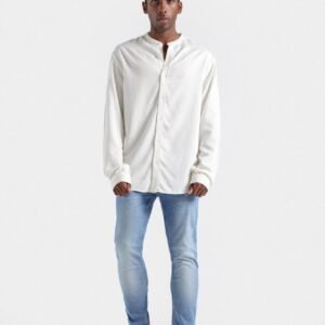 Cotton Viscose Shirt