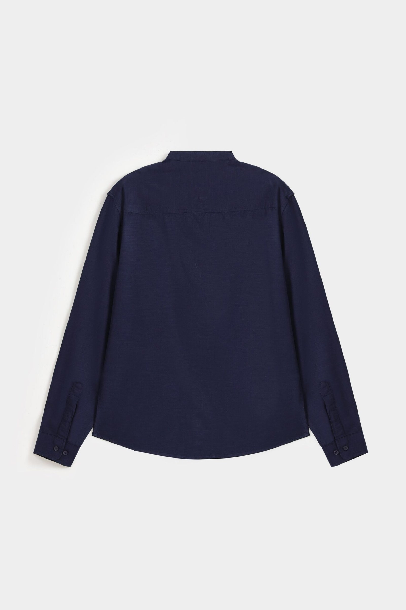 Cotton Viscose Shirt - Image 6