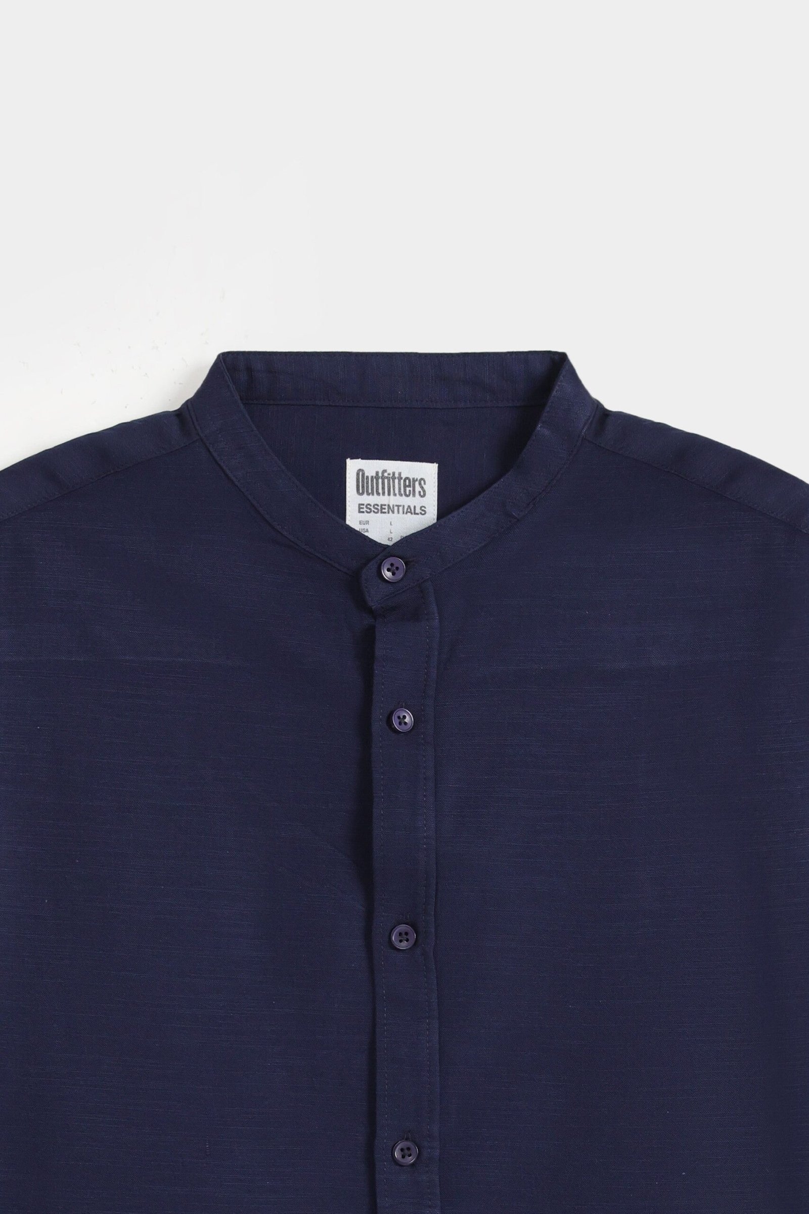 Cotton Viscose Shirt - Image 5