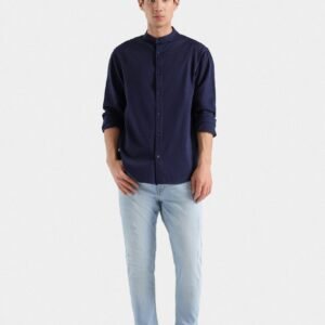 Cotton Viscose Shirt