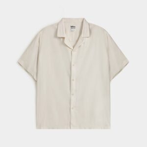 Resort Collar Shirt