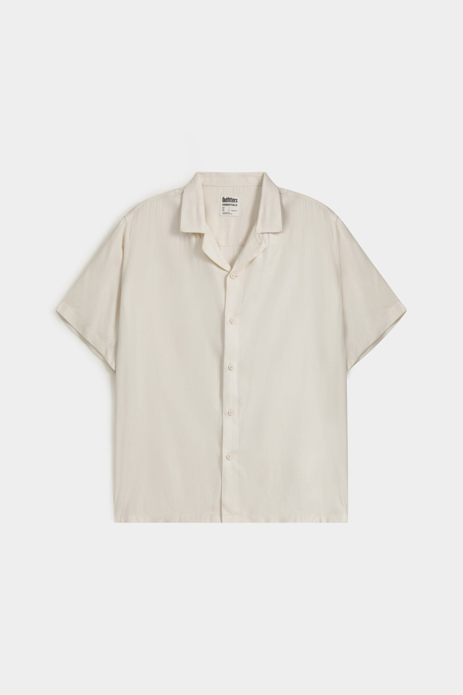 Resort Collar Shirt