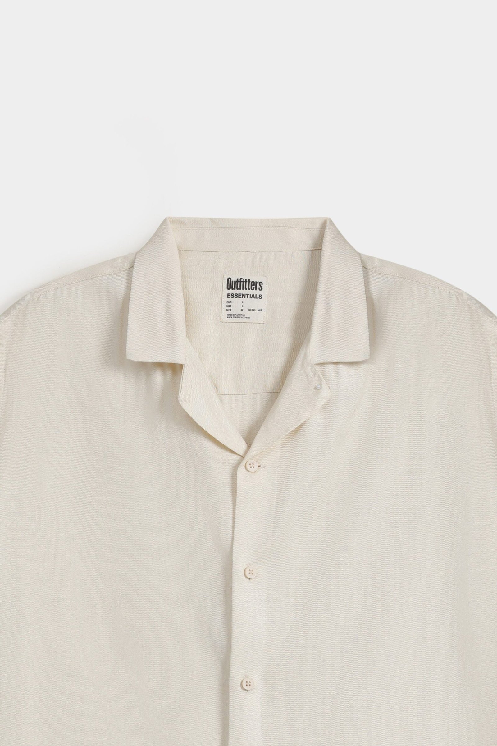 Resort Collar Shirt - Image 2