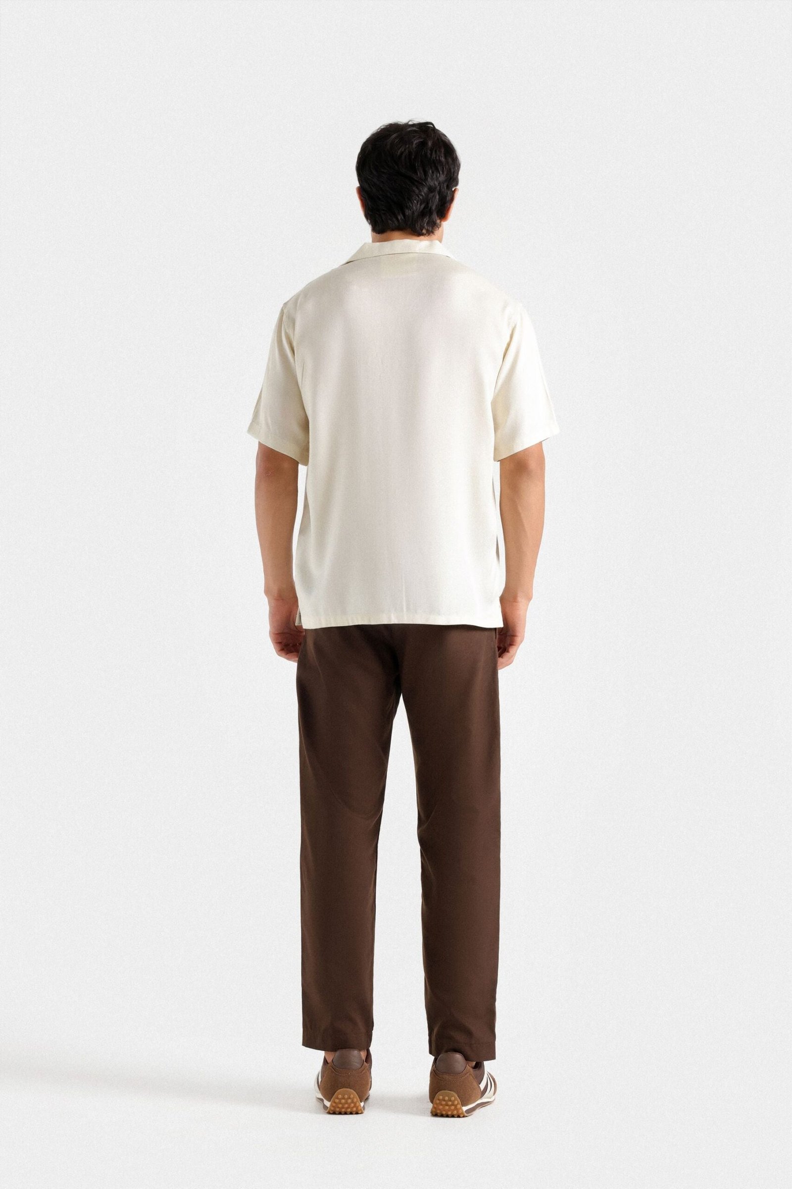Resort Collar Shirt - Image 7