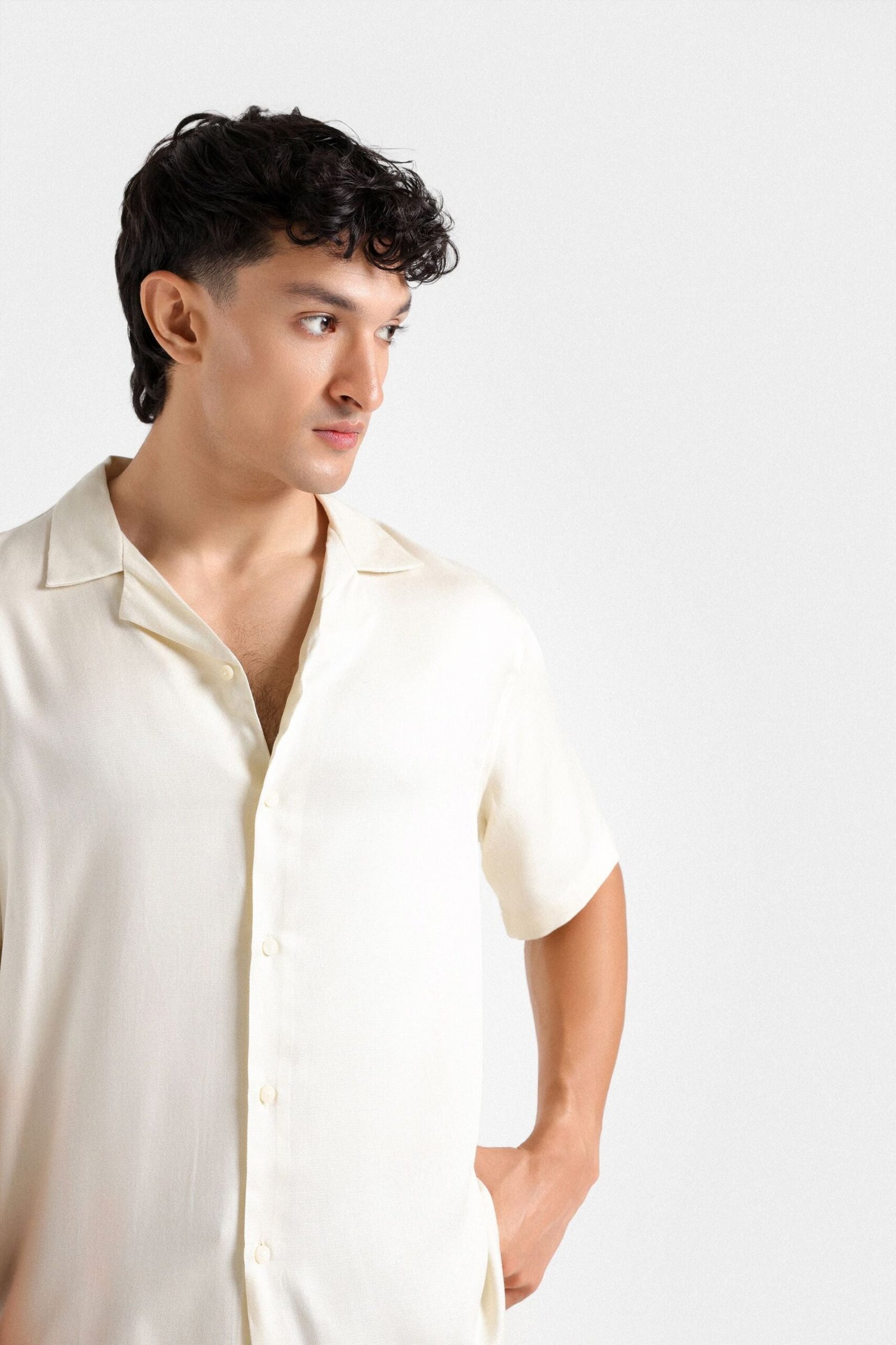 Resort Collar Shirt - Image 5