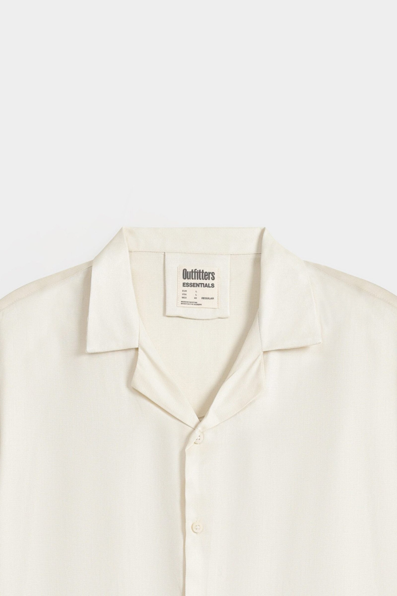 Resort Collar Shirt - Image 9