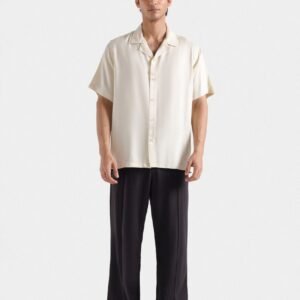 Resort Collar Shirt