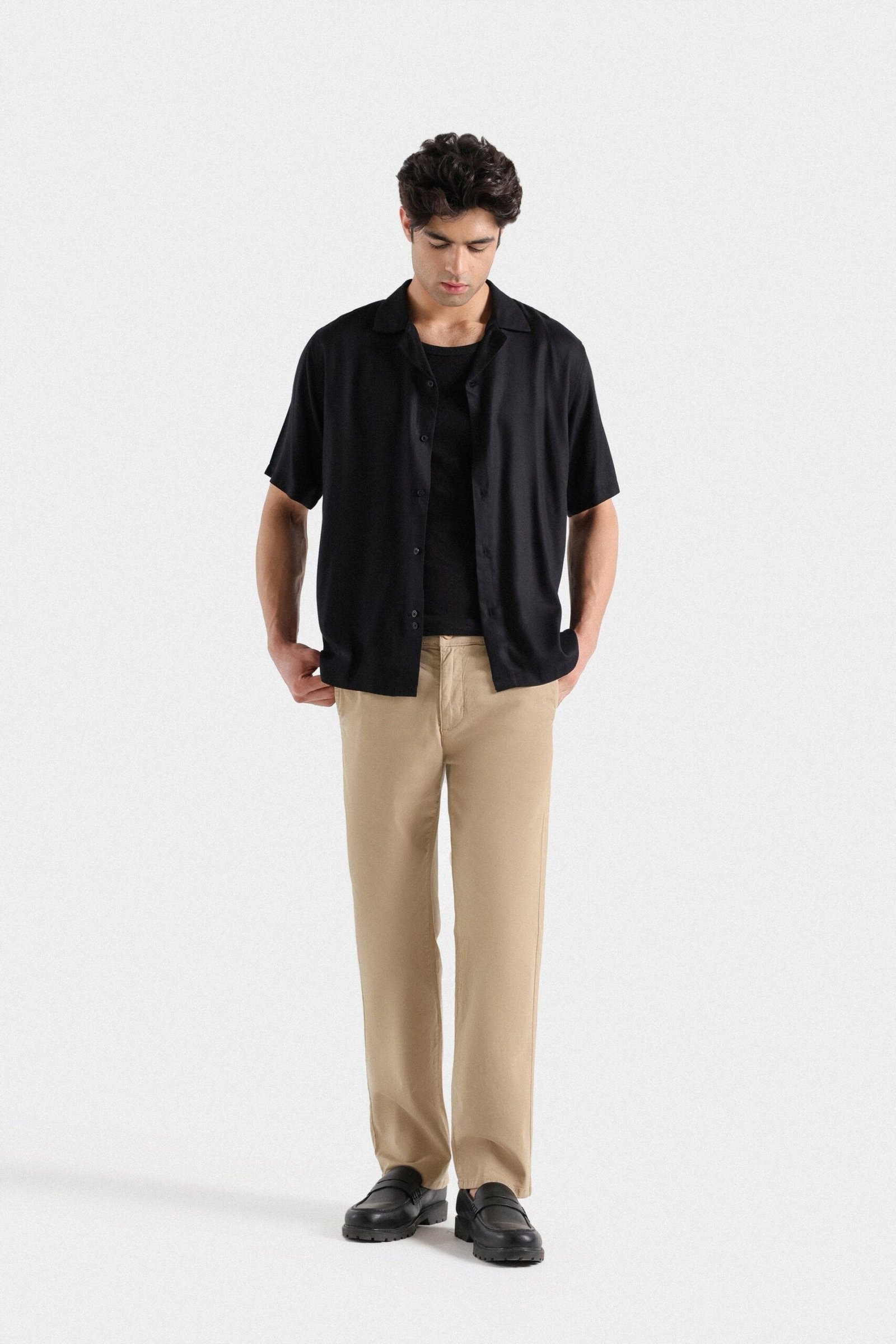 Resort Collar Shirt - Image 7