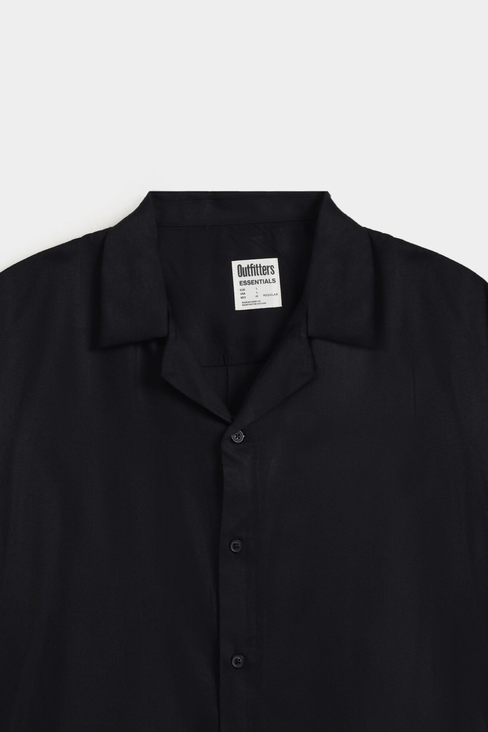 Resort Collar Shirt - Image 11