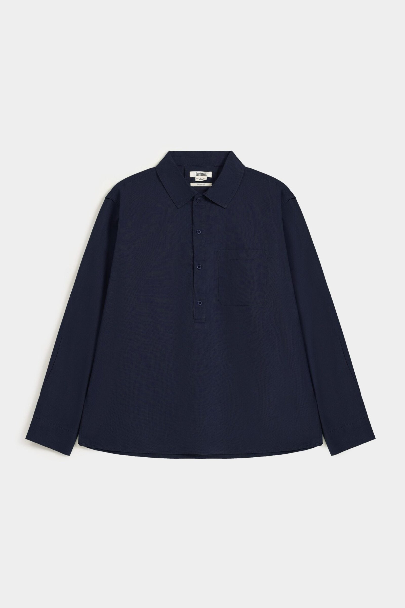 Cotton Linen Shirt - Image 5