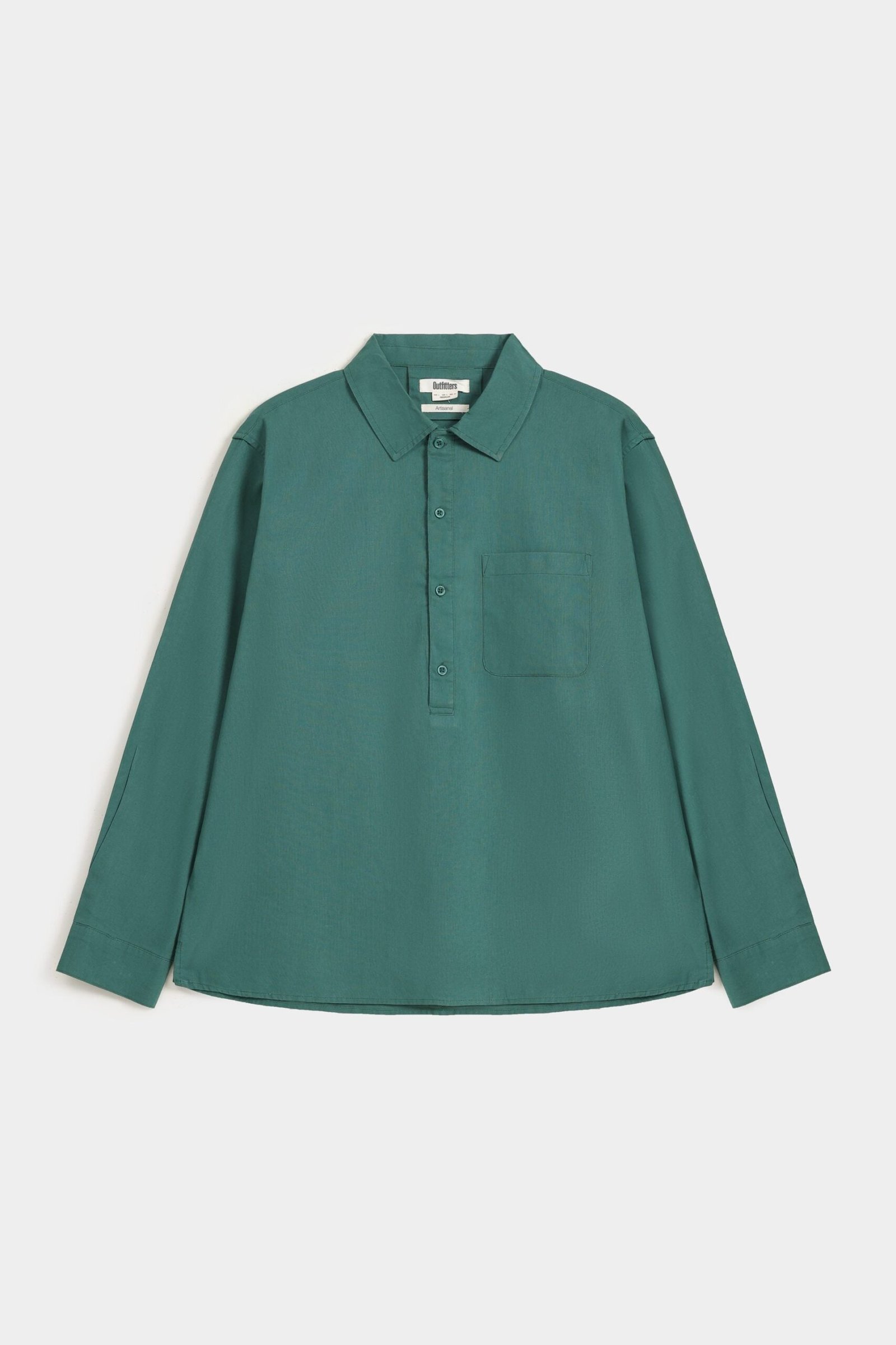 Cotton Linen Shirt - Image 12
