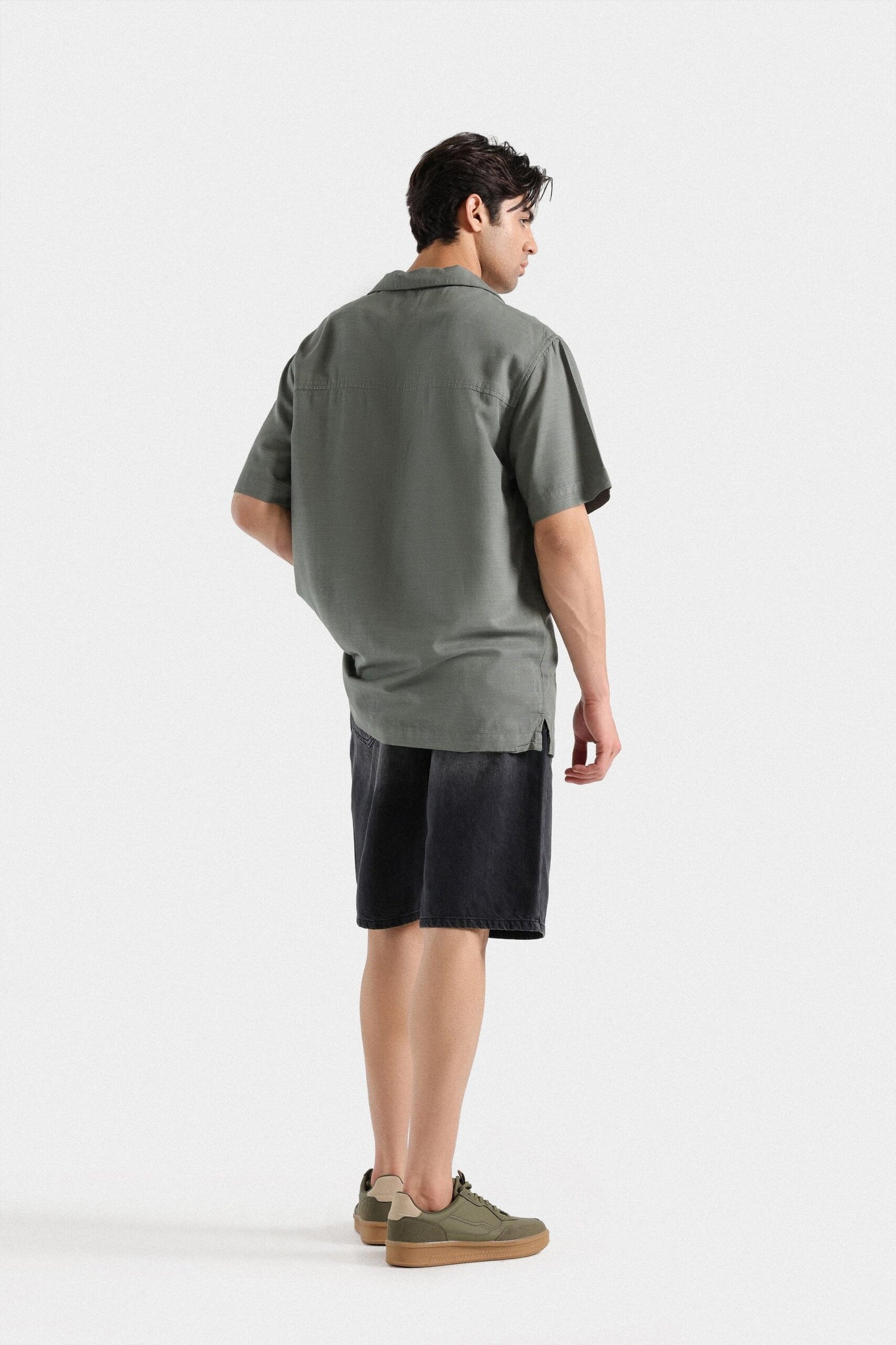 Resort Collar Shirt - Image 3
