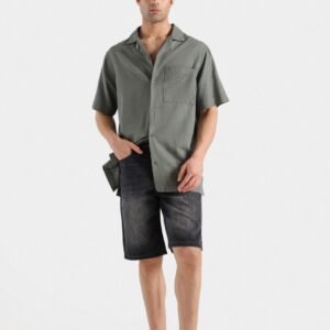 Resort Collar Shirt