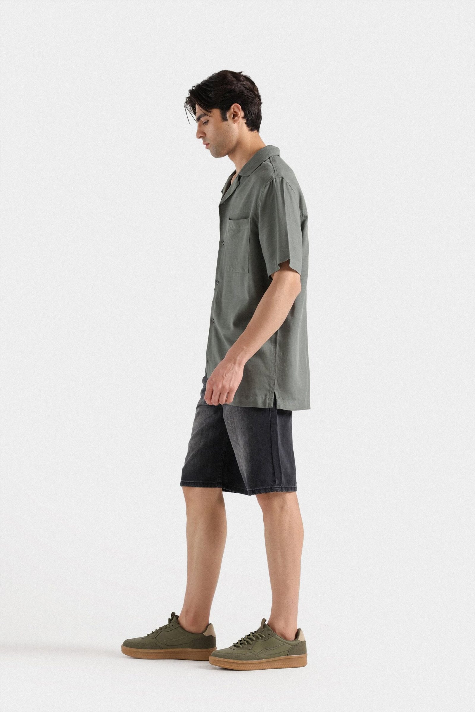 Resort Collar Shirt - Image 2