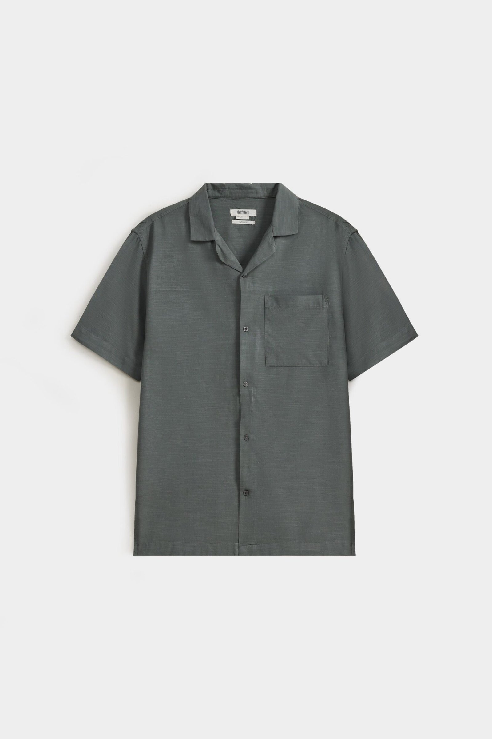 Resort Collar Shirt - Image 4
