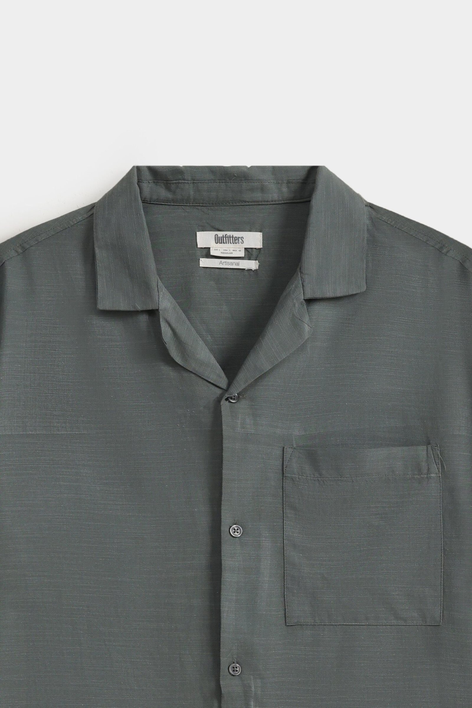 Resort Collar Shirt - Image 5