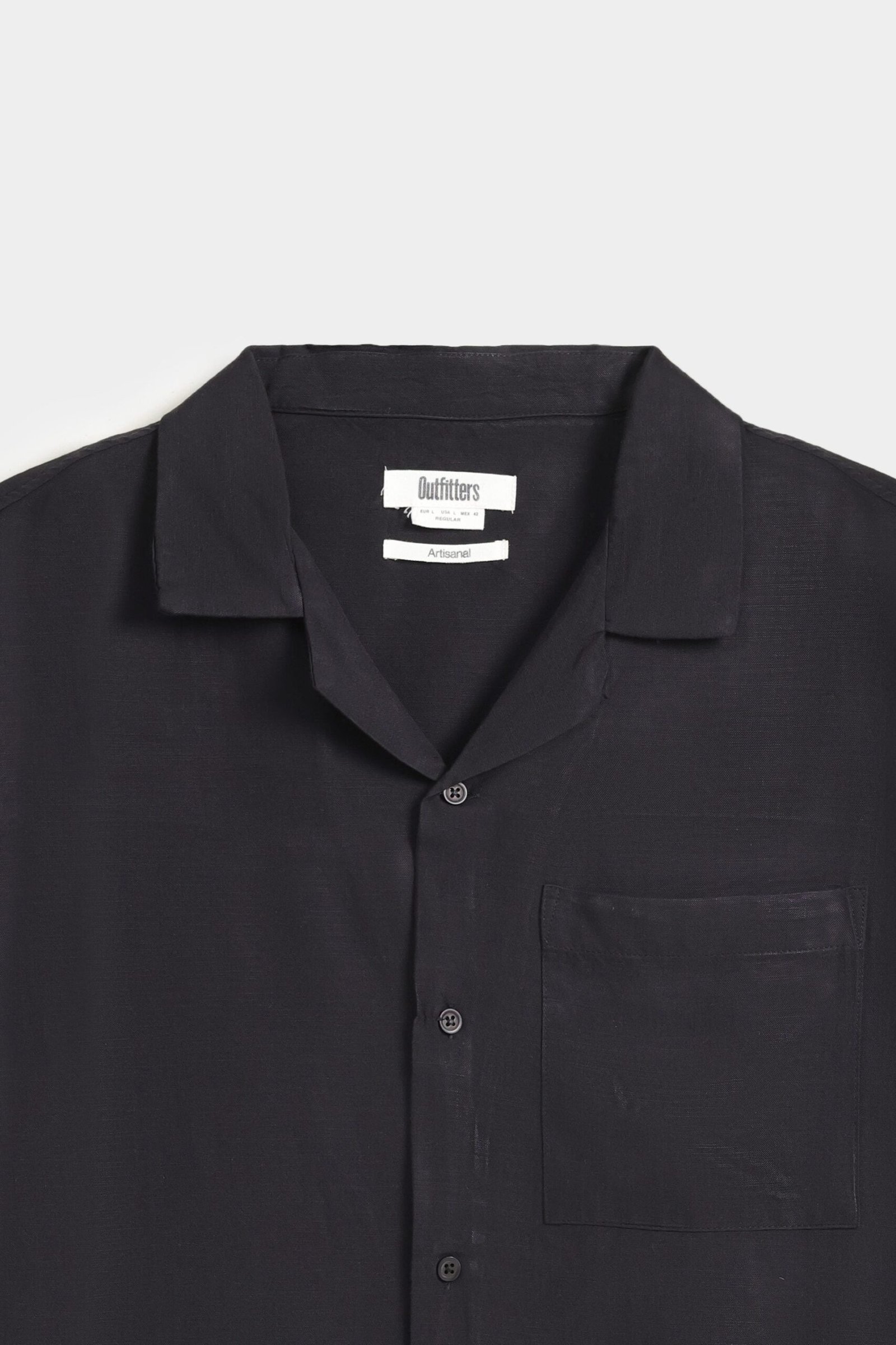 Resort Collar Shirt - Image 8