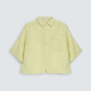 Muslin Shirt