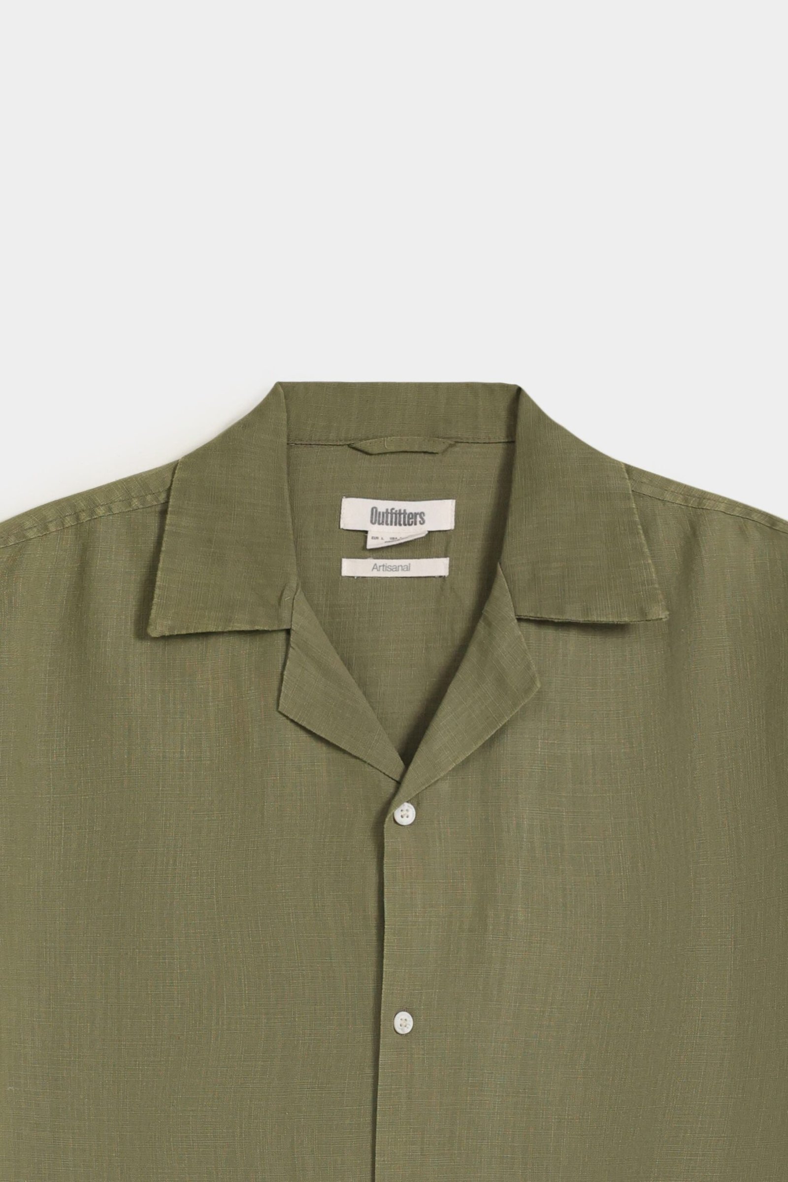 Basic Resort Collar Shirt - Image 13