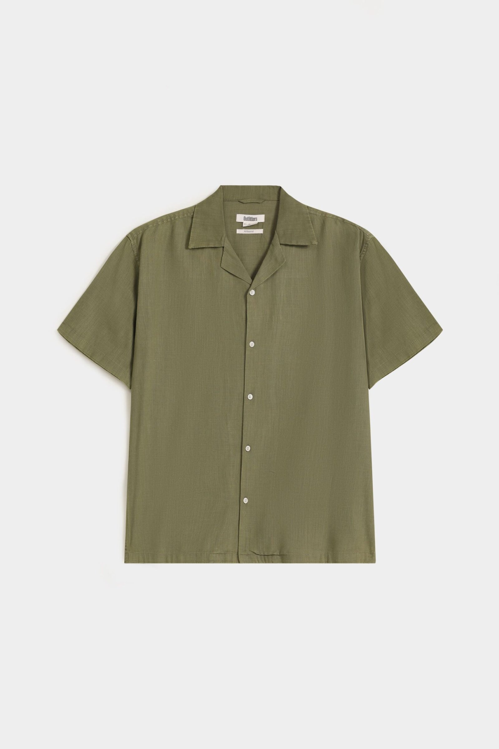 Basic Resort Collar Shirt - Image 12