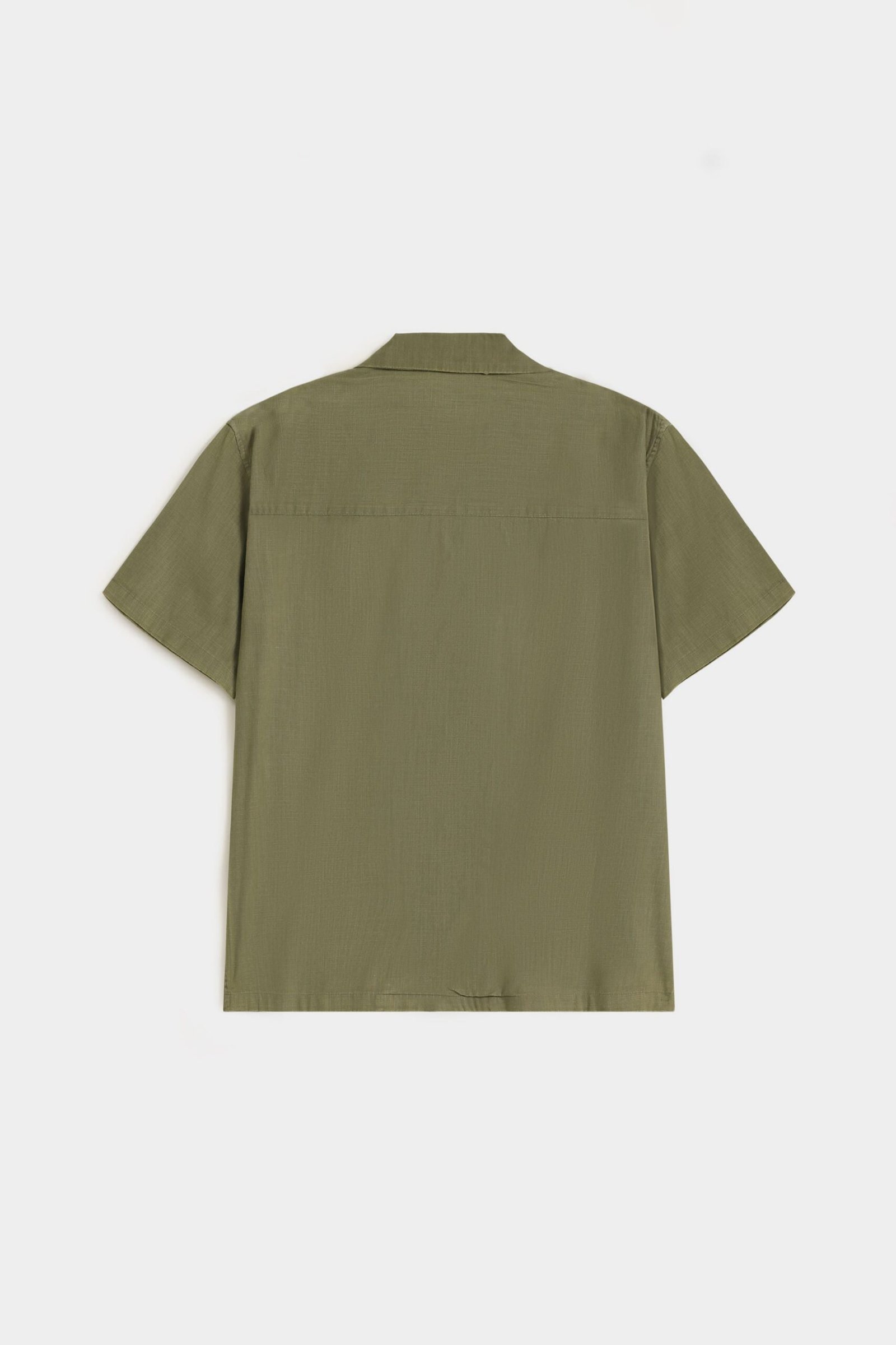Basic Resort Collar Shirt - Image 14