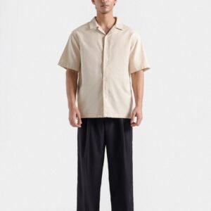 Jacquard Texture Shirt