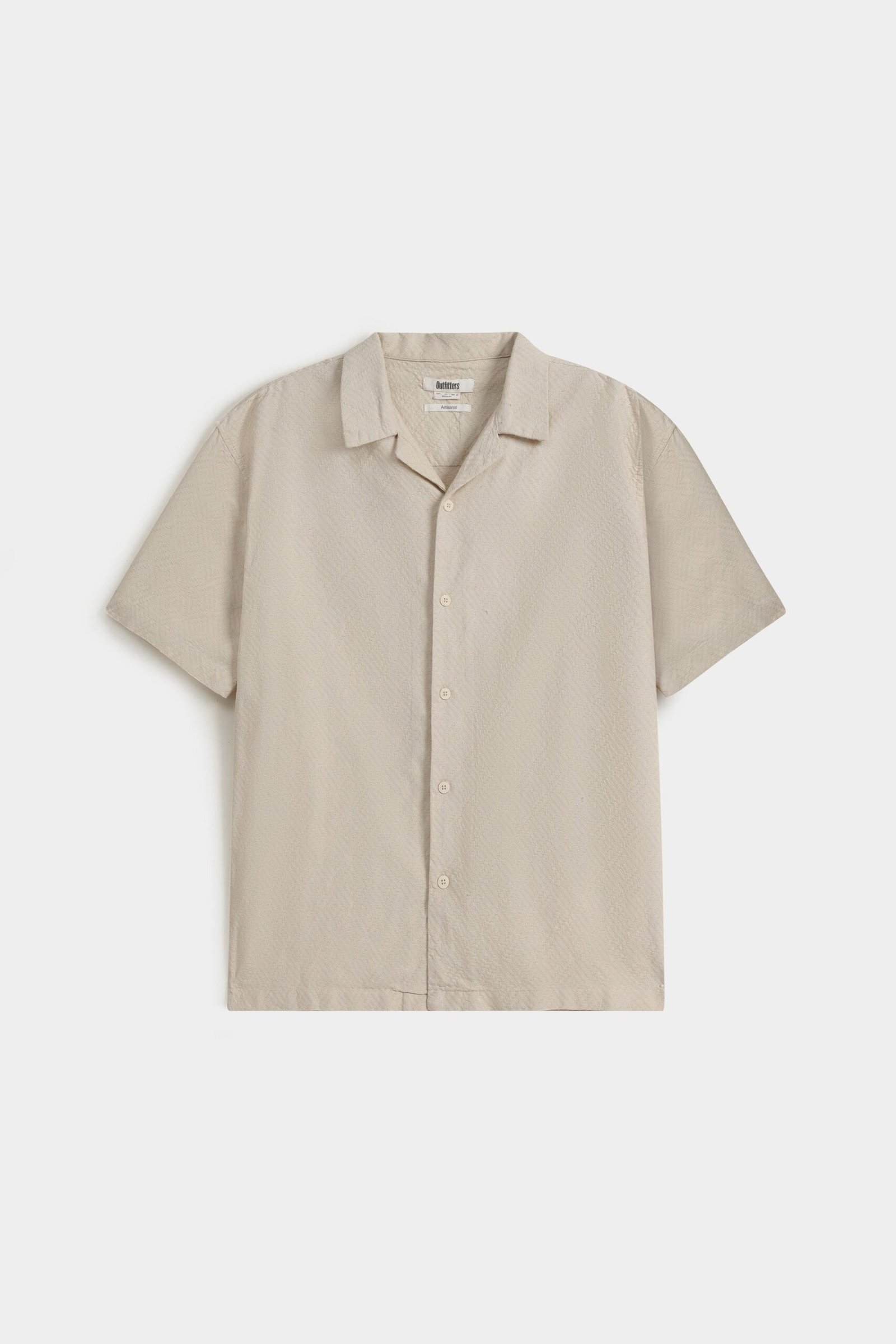 Jacquard Texture Shirt - Image 5