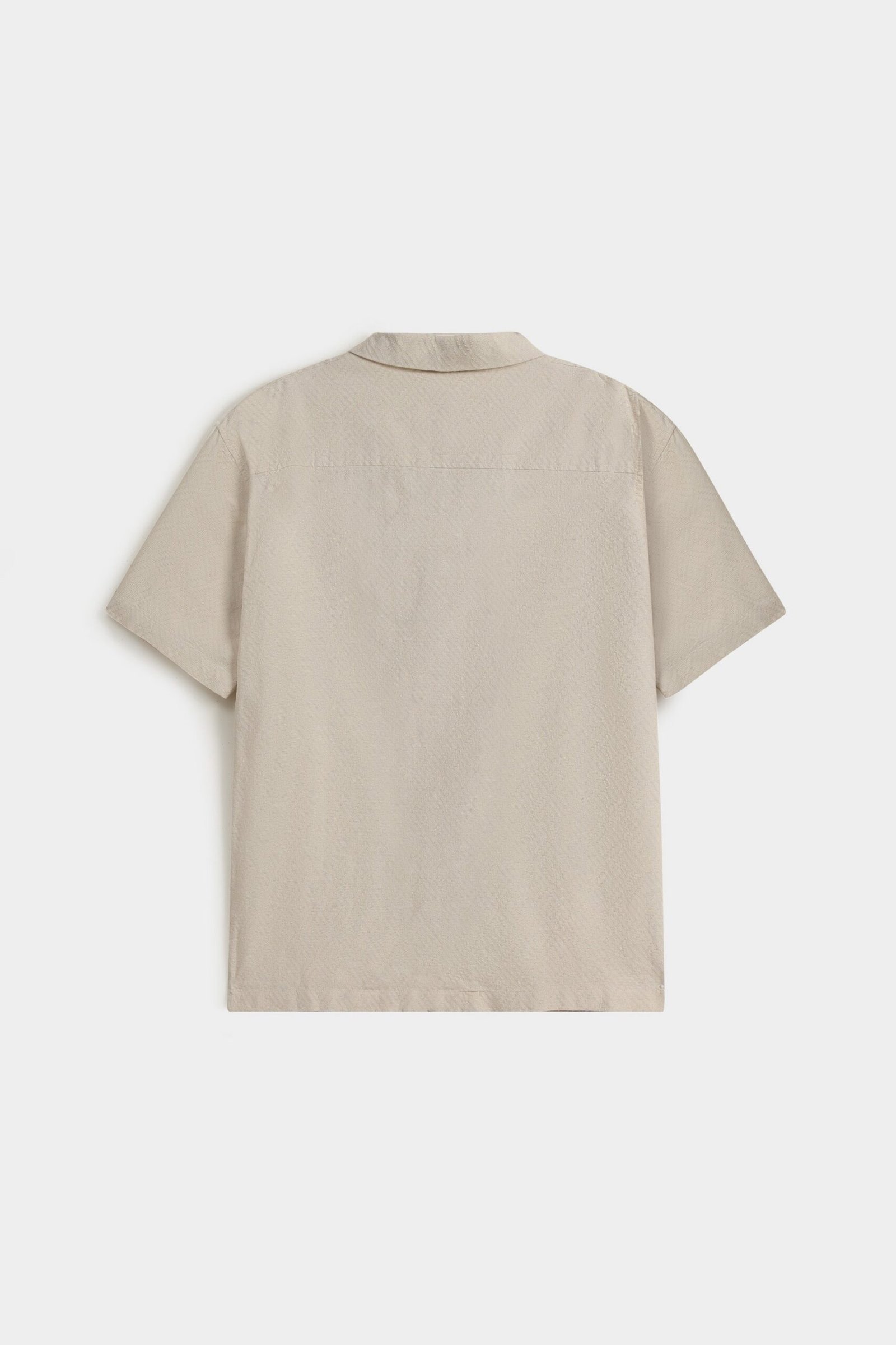 Jacquard Texture Shirt - Image 7