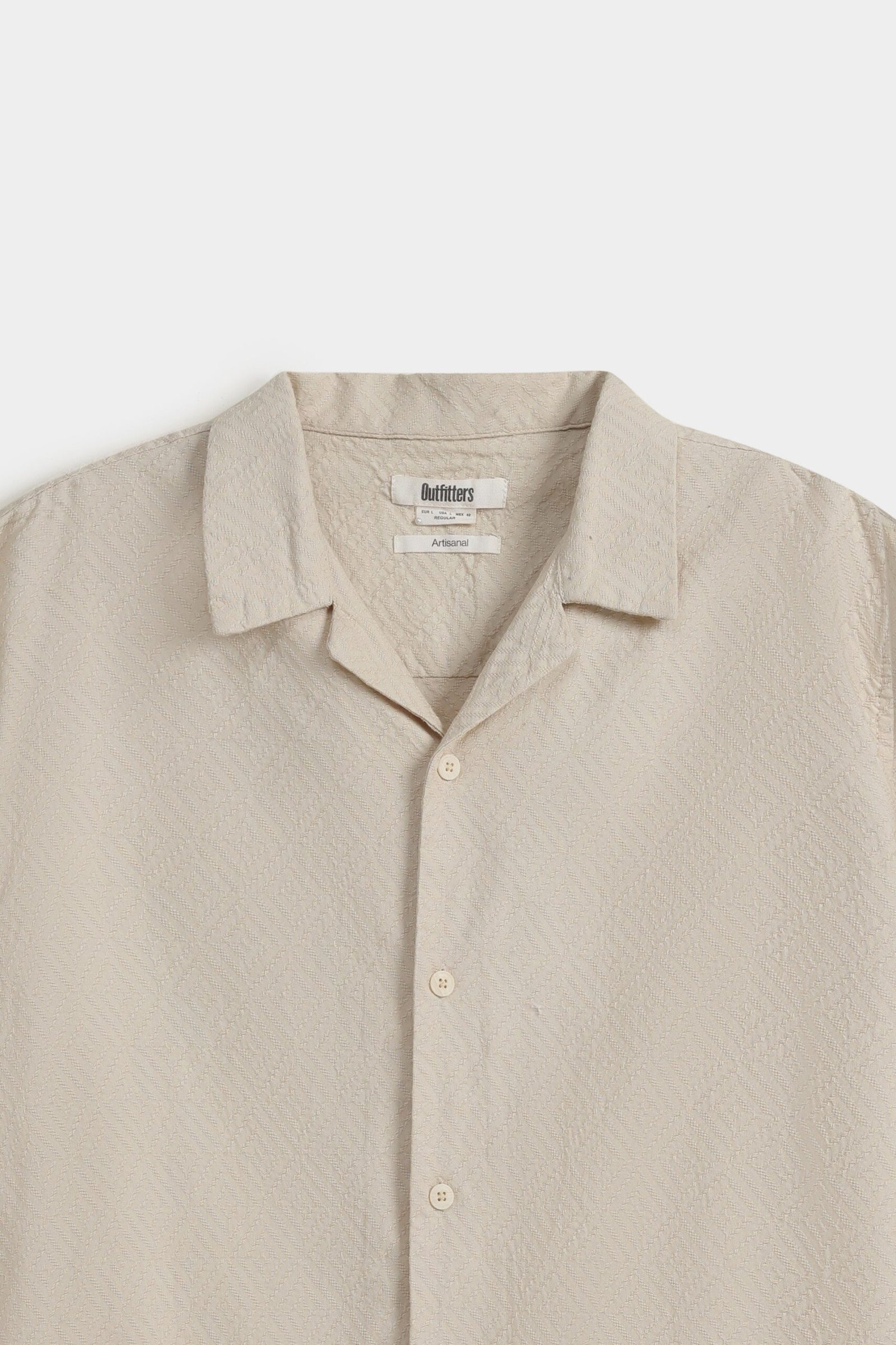 Jacquard Texture Shirt - Image 6