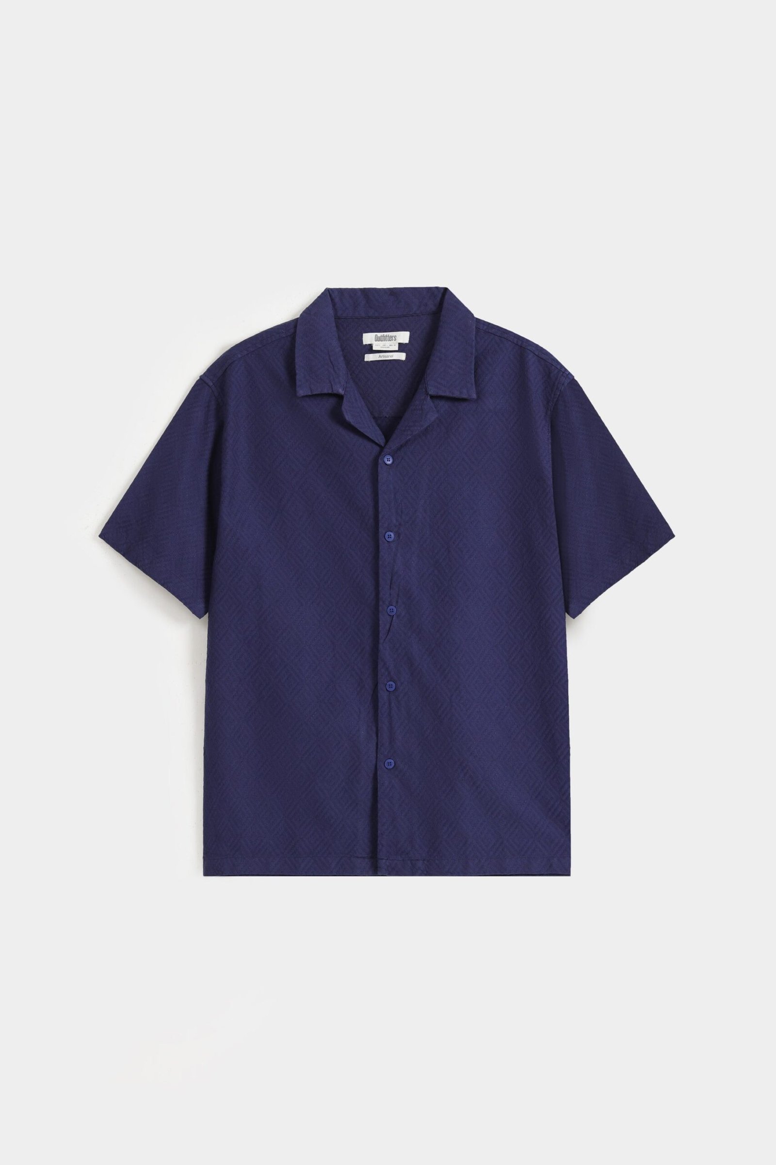 Jacquard Texture Shirt - Image 11