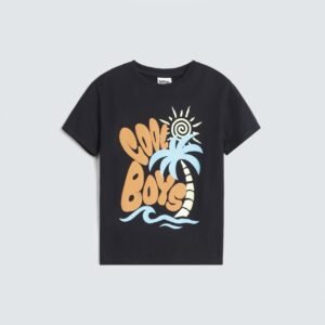 Tropical Graphic T-Shirt
