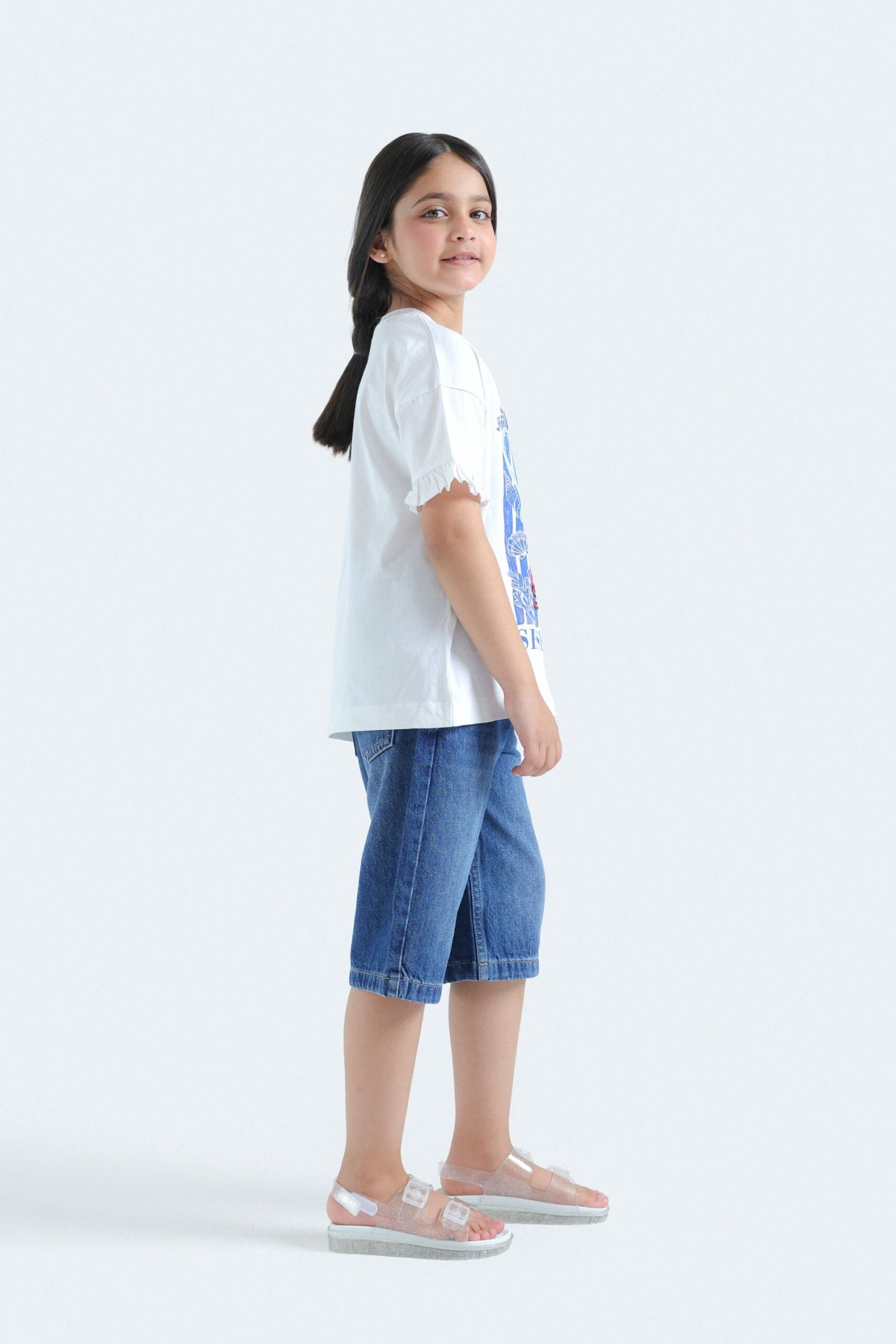 Embellished Graphic T-Shirt - Image 5