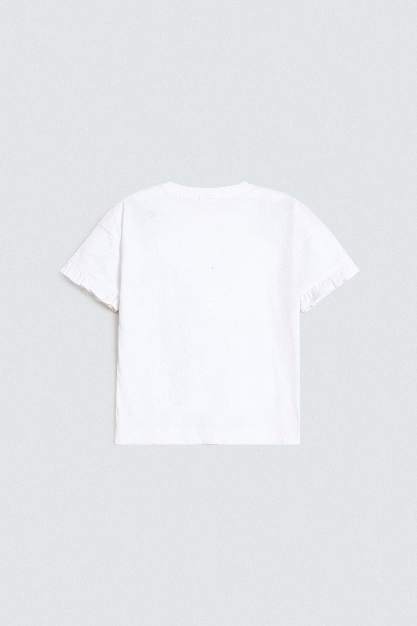 Embellished Graphic T-Shirt - Image 3