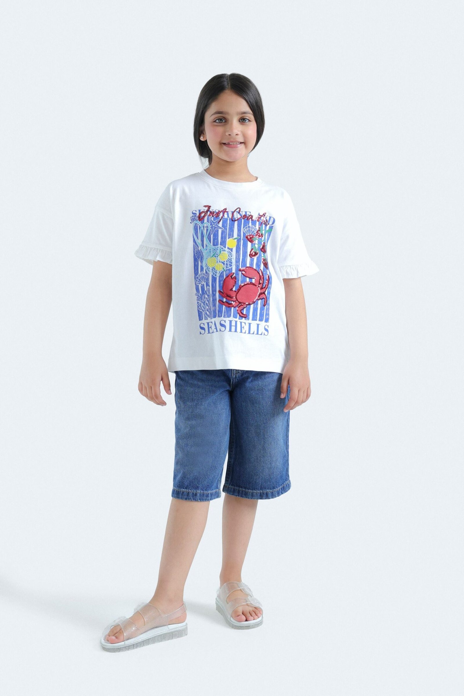 Embellished Graphic T-Shirt - Image 4