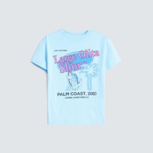 Tropical Graphic T-Shirt