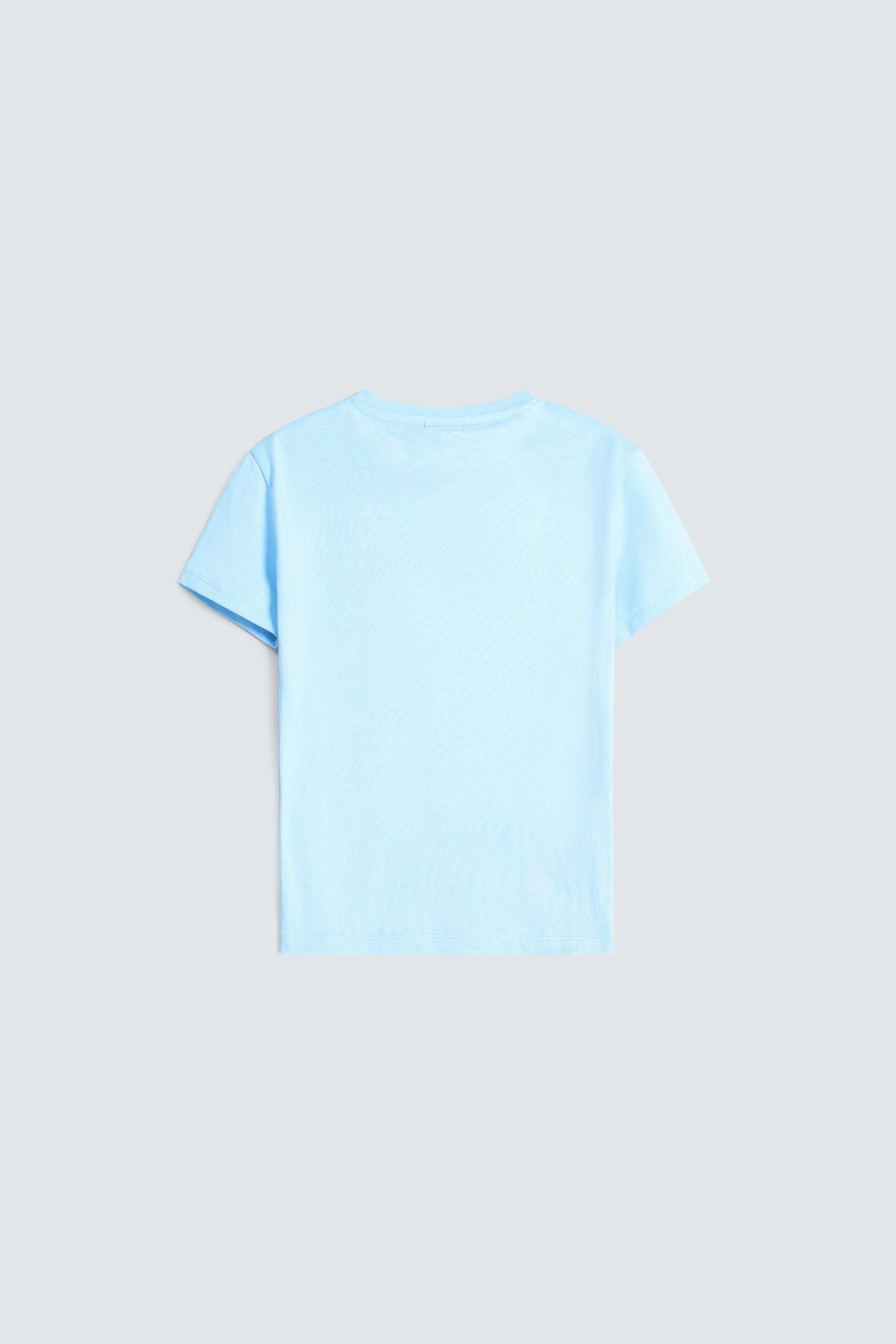 Tropical Graphic T-Shirt - Image 3
