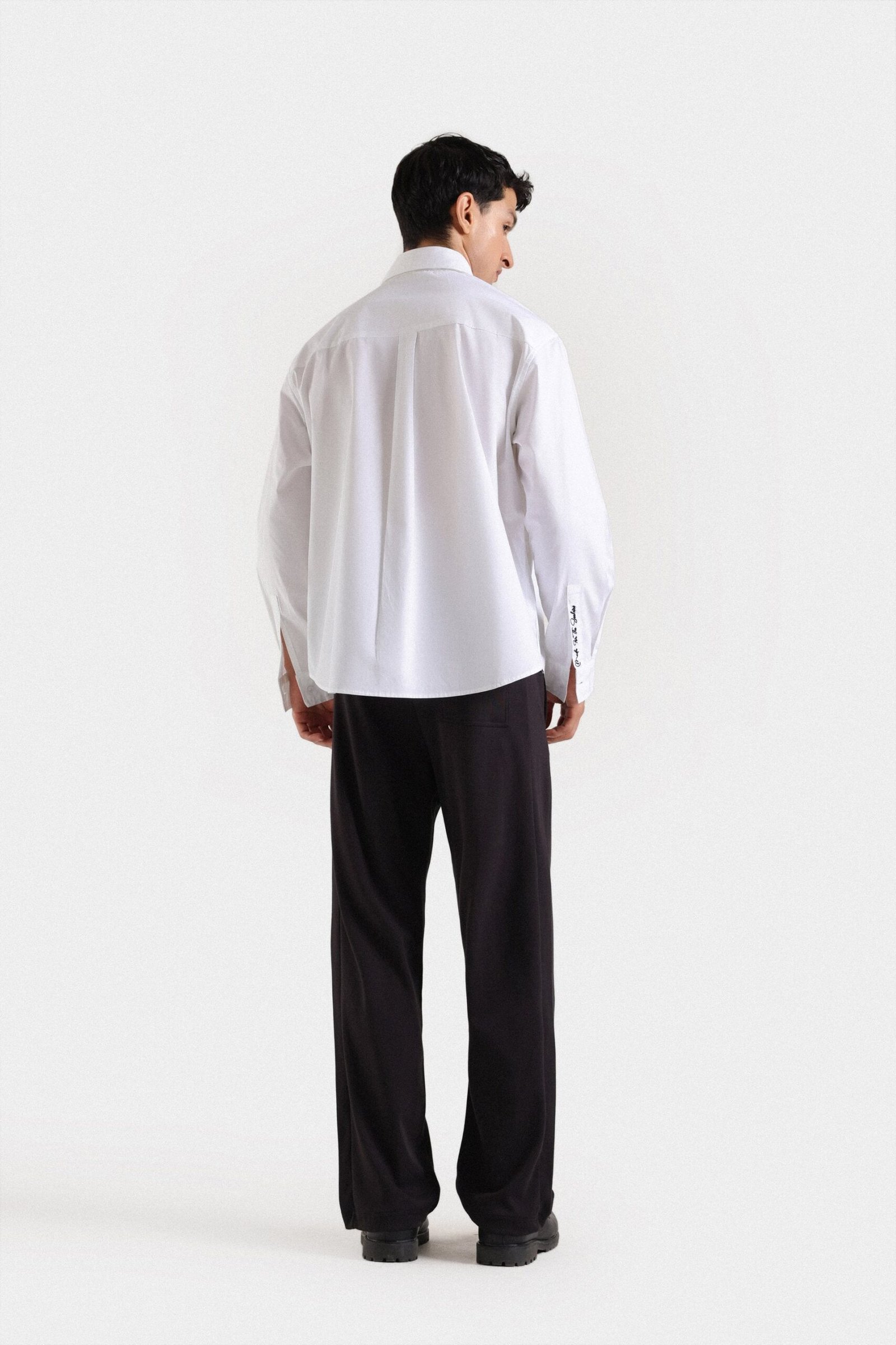 Basic Collar Shirt - Image 3