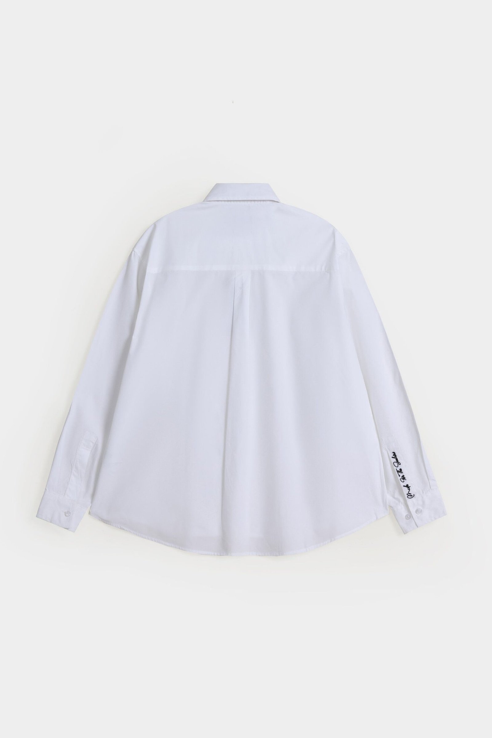 Basic Collar Shirt - Image 6