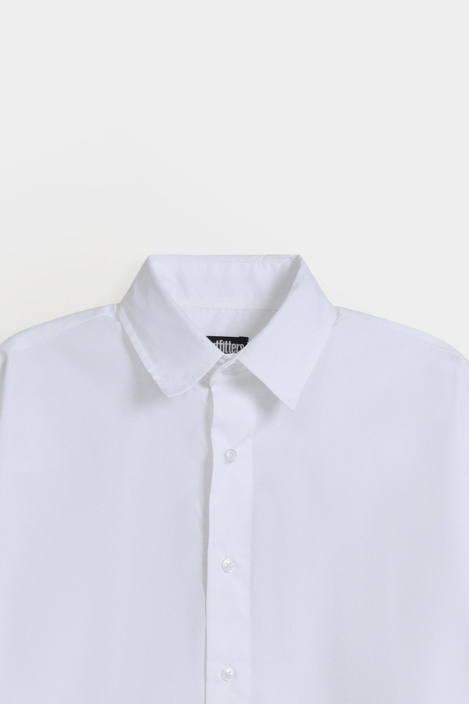 Basic Collar Shirt - Image 5