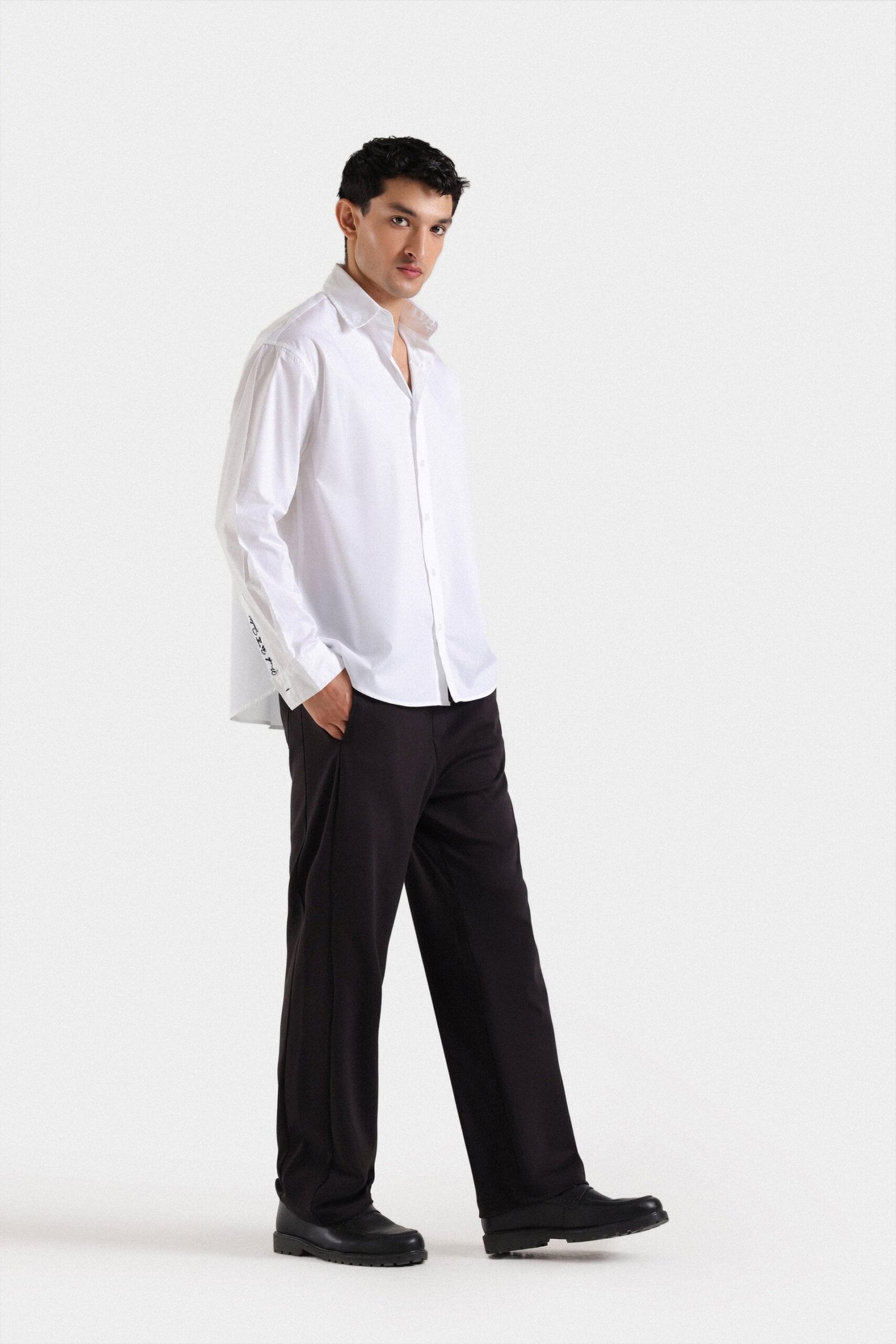 Basic Collar Shirt - Image 2