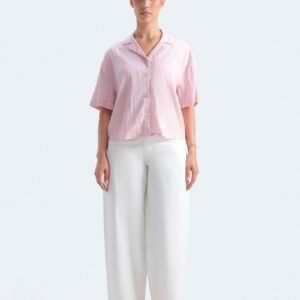Resort Collar Shirt